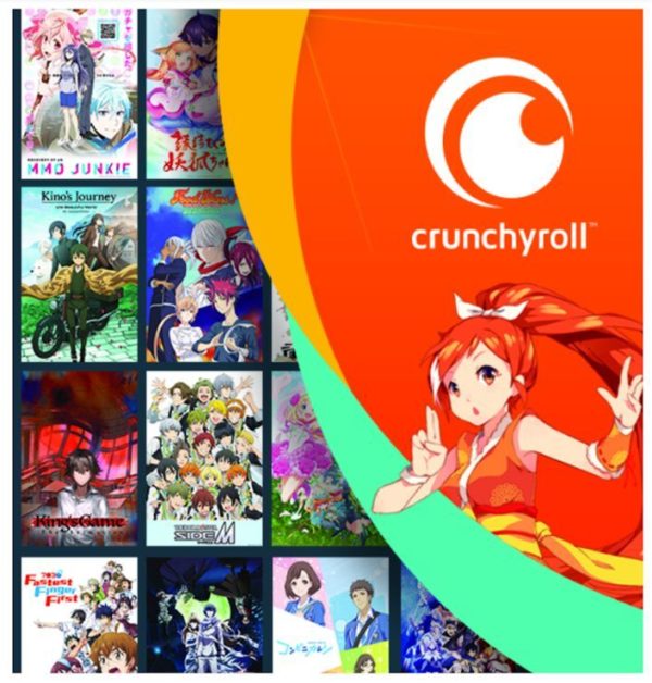 Crunchyroll is Bringing Your Favorite Anime to Steam for a Summer Sale