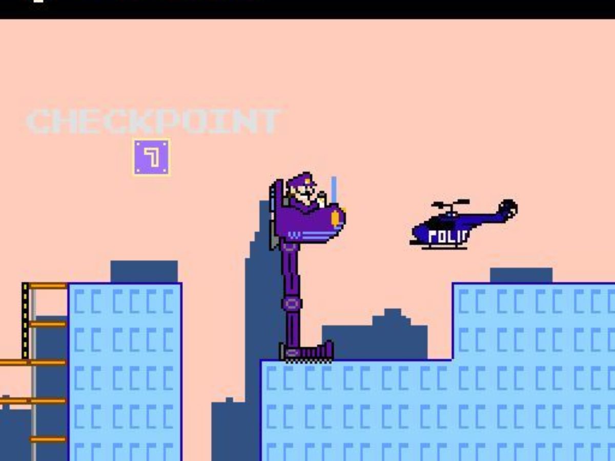 A Fan-Made Super Waluigi 3 Game Just What We Needed