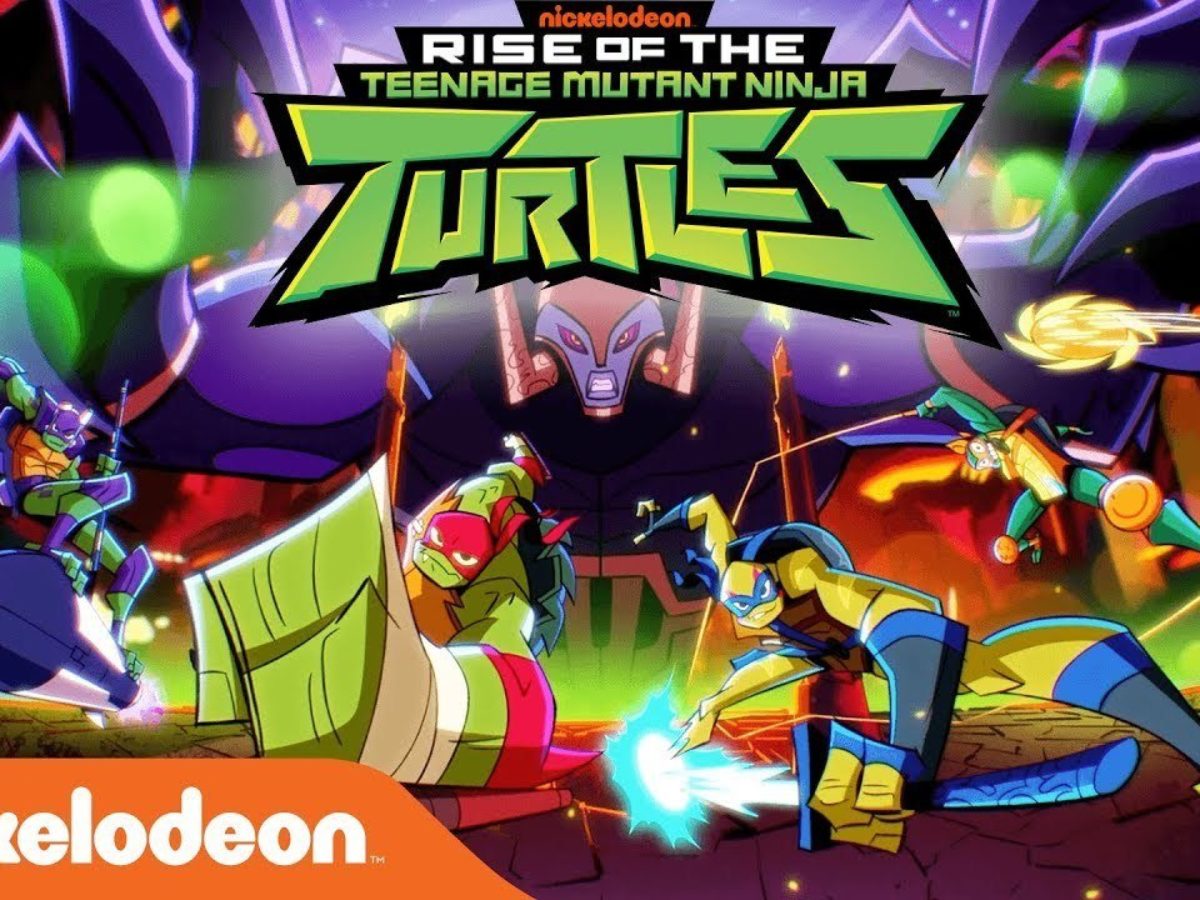 Nickelodeon Officially Cancels TMNT Series, Plans Replacement in 2018