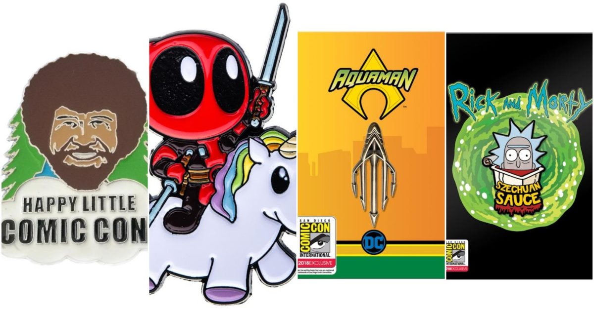 Toynk Toys Bring Deadpool, Rick and Morty, Star Wars, and More to SDCC