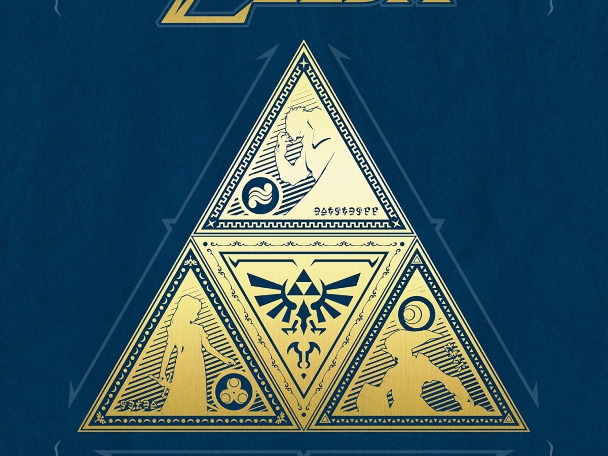 Review - The Legend Of Zelda: Encyclopedia by Dark Horse Comics