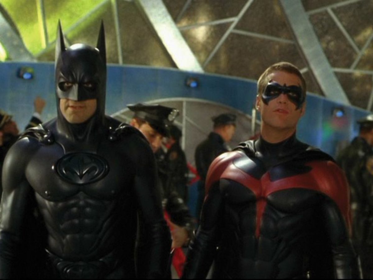 George Clooney Talks About How Batman & Robin Affected His Career