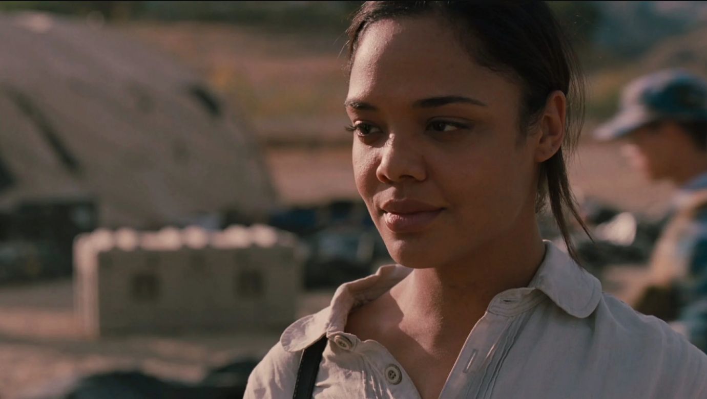 tessa thompson copper