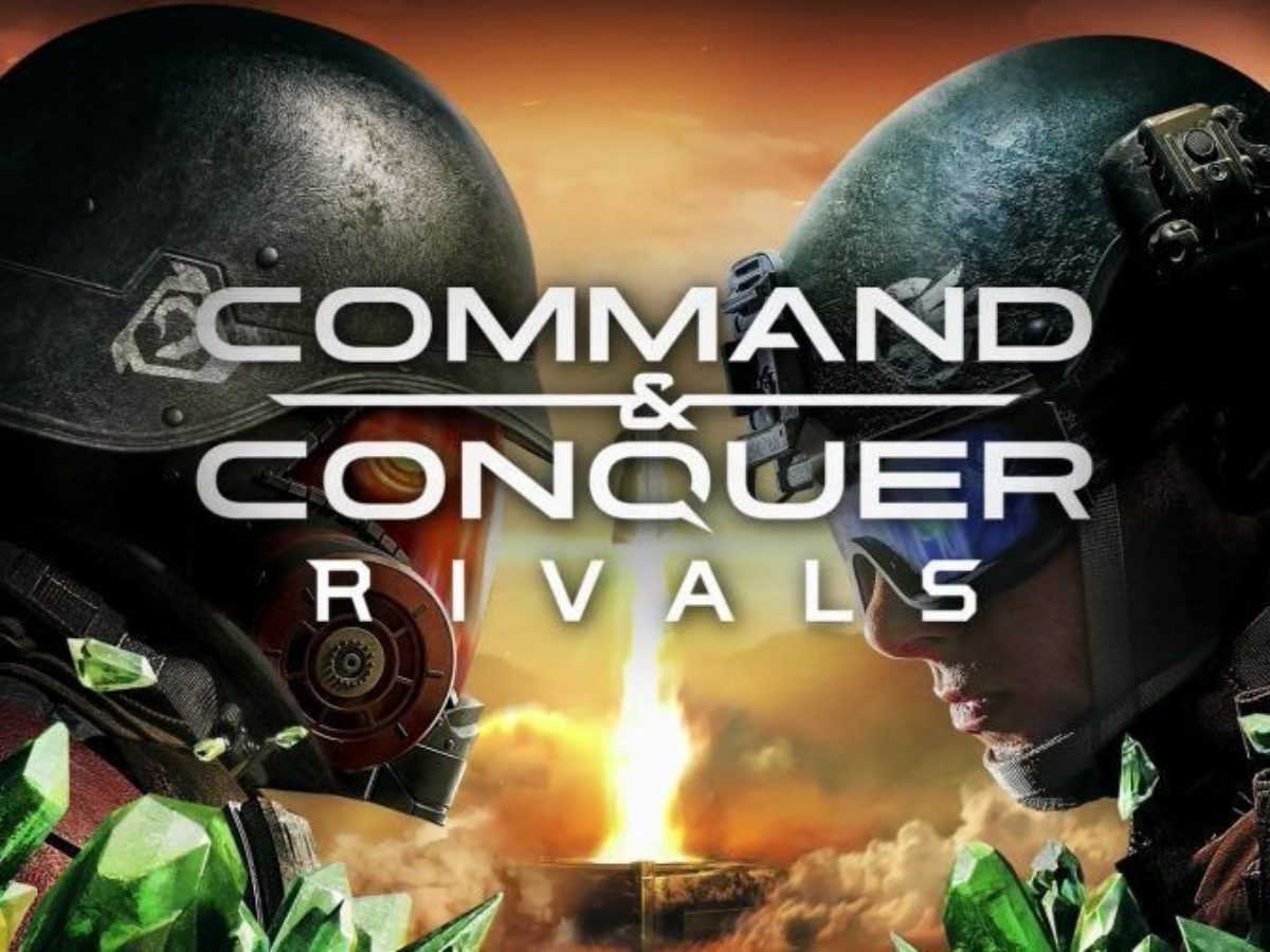 command and conquer crossover