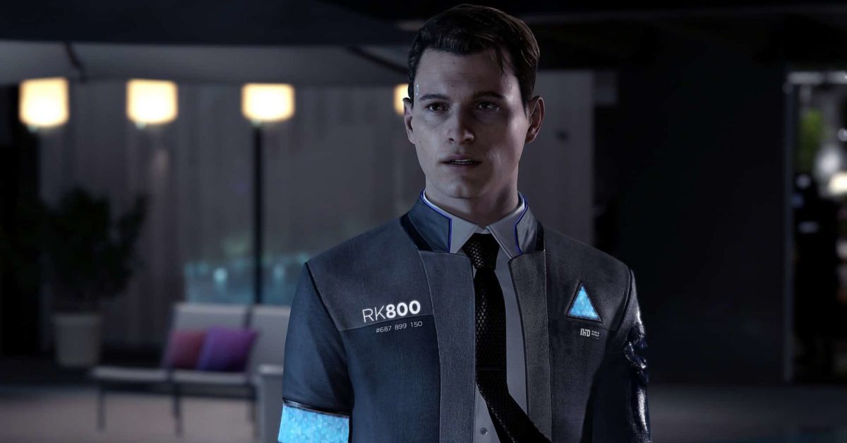 Detroit become human символы девиантов