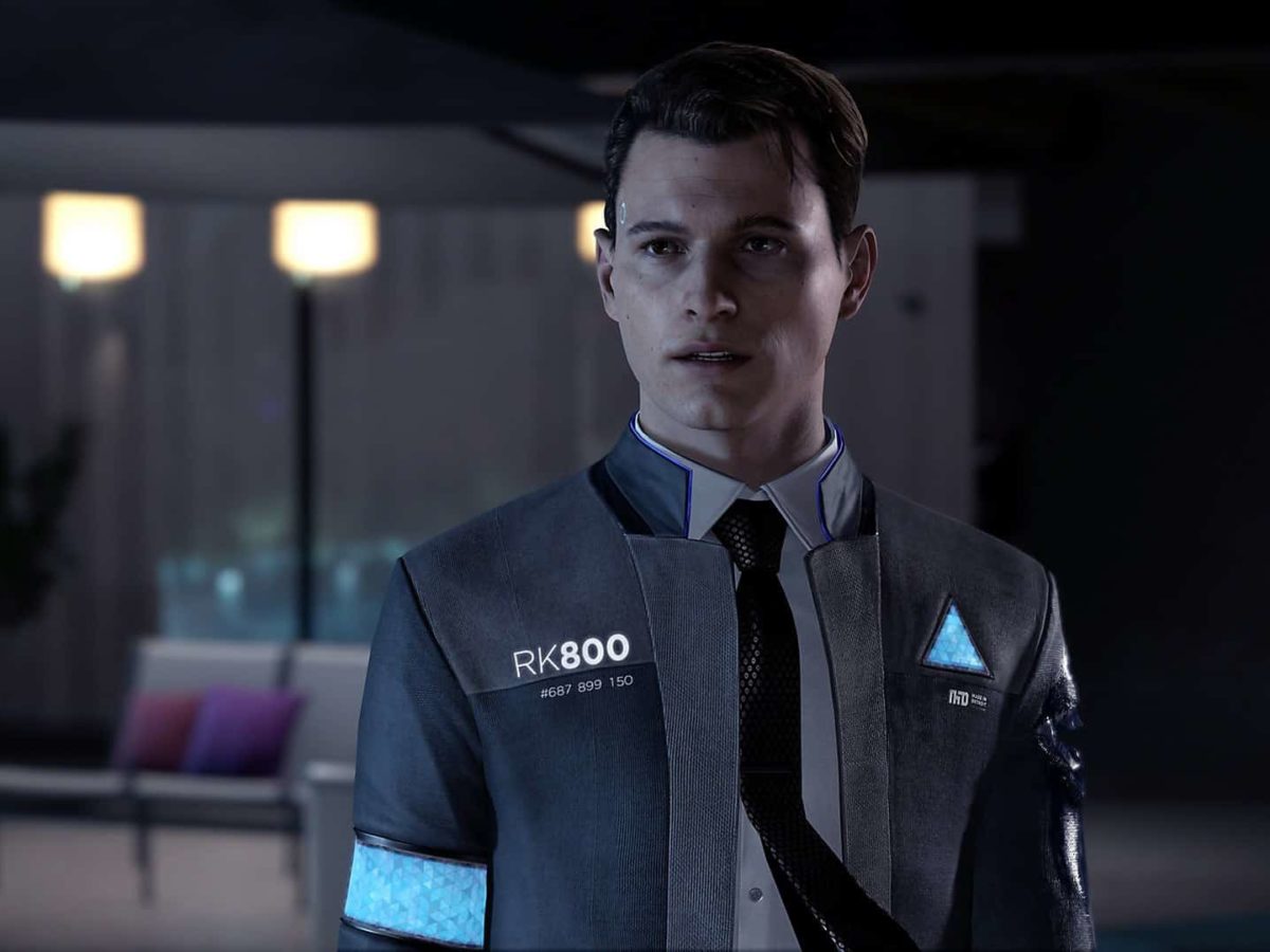 Detroit: Become Human is a Decent Playable Movie Despite Itself