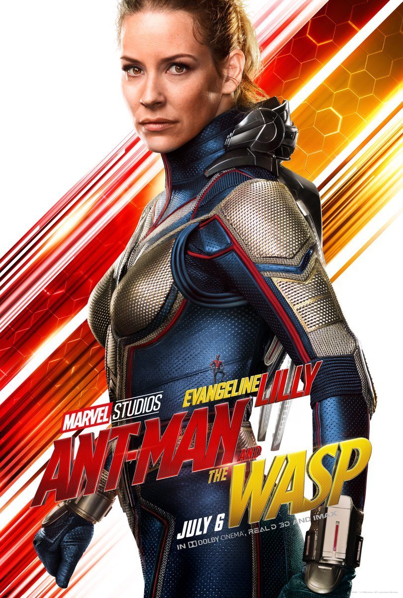 Image result for ant-man and the wasp poster