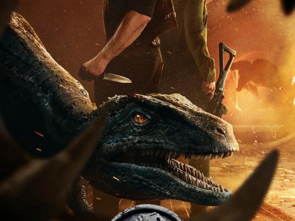 Jurassic World Fallen Kingdom 2 New Posters And A Behind The Scenes Featurette