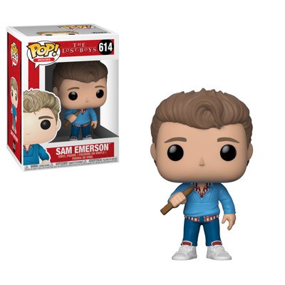 vampire david funko pop