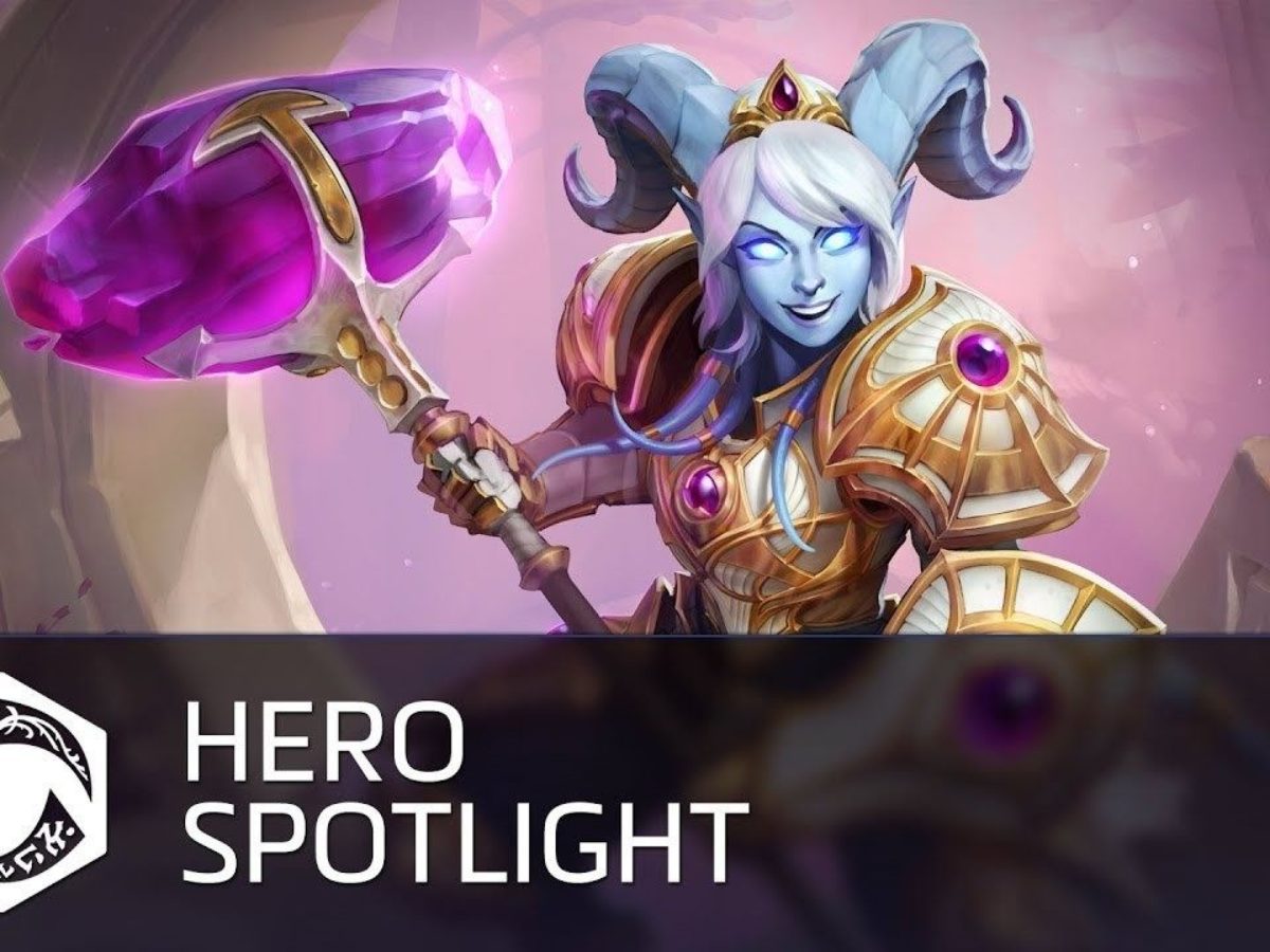 Heroes of the Storm - Echoes of Alterac, Yrel, Alterac Pass, and