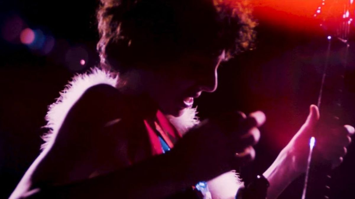 Finn wolfhard sex scene