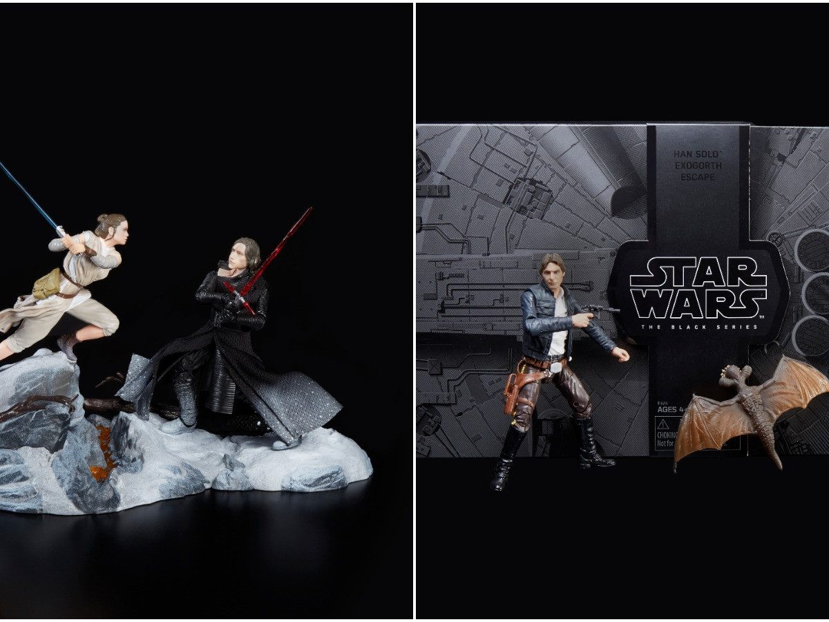 Star Wars:The Force Awakens, theBlack Series, Han Solo [Starkiller