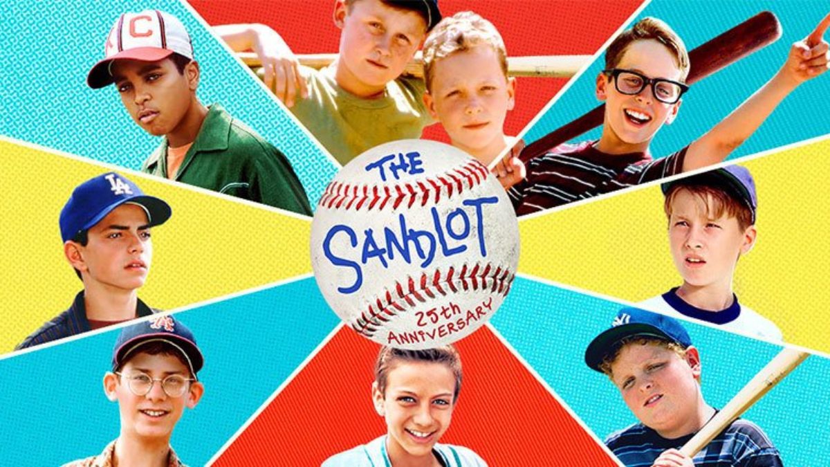 The Sandlot Cast Reunited for the Movie's 25th Anniversary