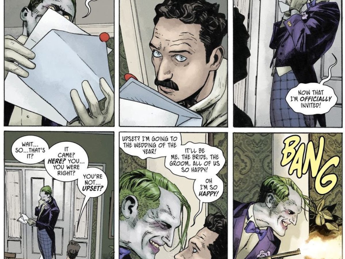 What Do Tom King's Previous Batman Comics Tell Us About How the Wedding to  Catwoman Will Go?