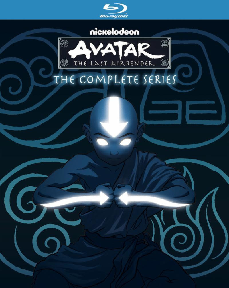 Nichelodeon Avatar The Last Airbender The Complete Book 1 Collection DVD  97368011946  eBay