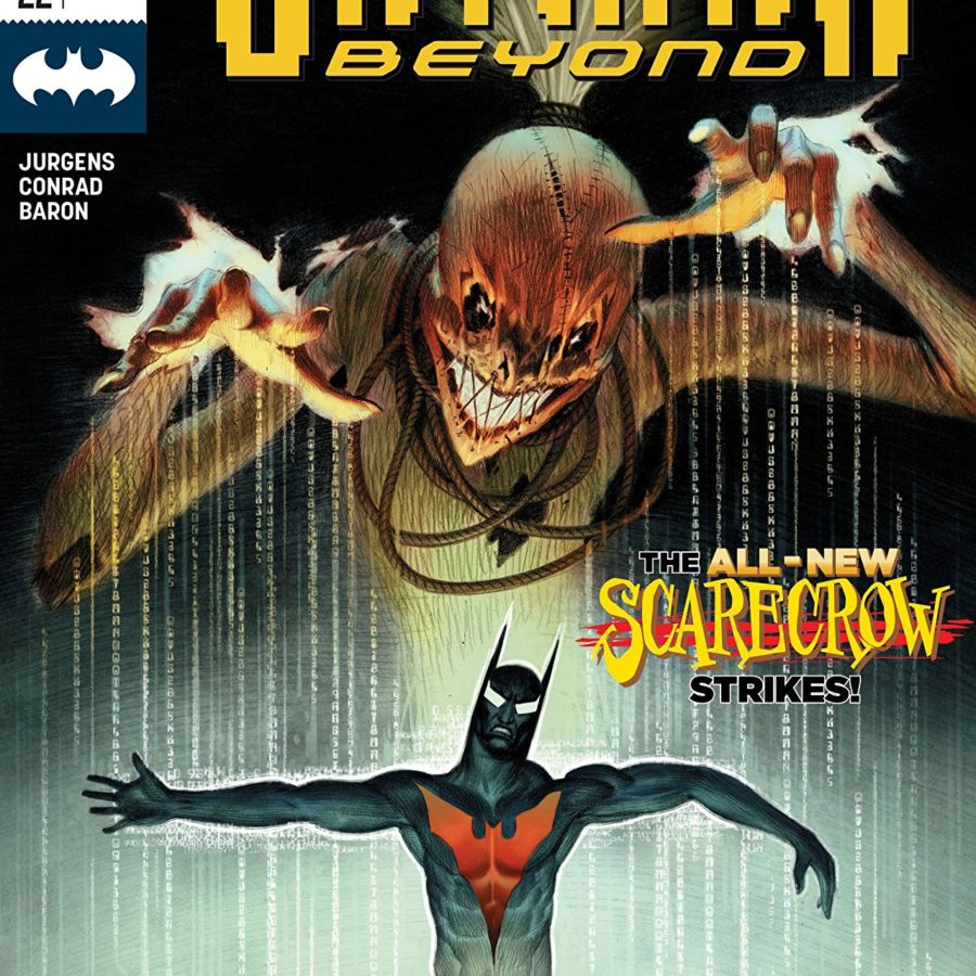 Batman Beyond #22 Review: Enter the New Scarecrow