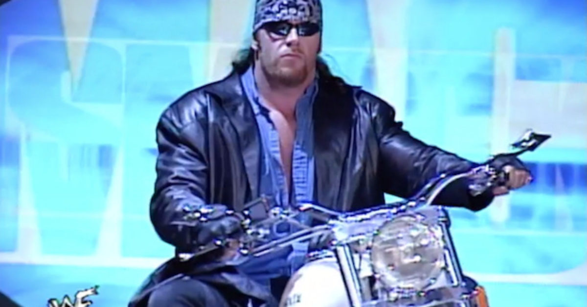 Why Did WWE�s Jim Ross Call The Undertaker Booger Red? The