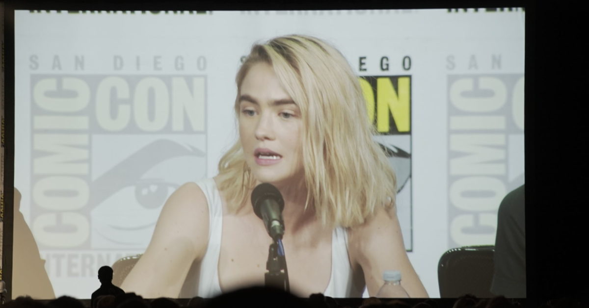 'Impulse' Star Maddie Hasson Was "Totally Wrong" for the Part – So They