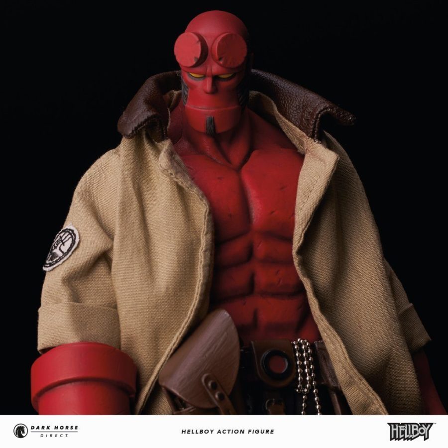 Hellboy sale action figures