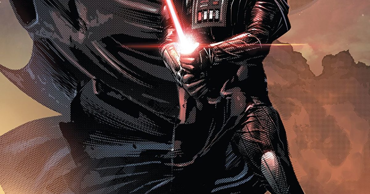 Darth Vader Annual #2 Review: A Brutal Prequel to Rogue One