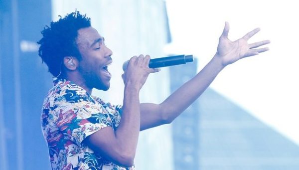 Donald Glover Childish Gambino