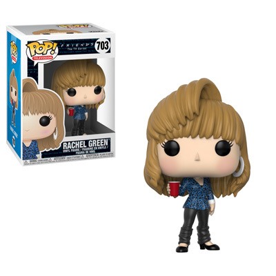 Funko Friends 80's Rachael