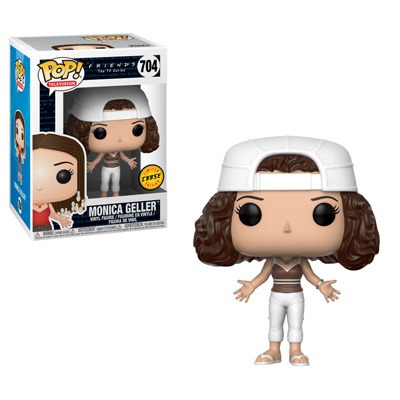 Funko Friends Monica Chase