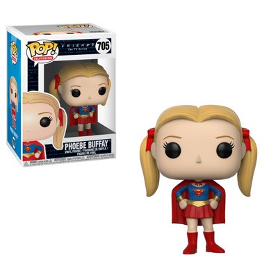 Funko Friends Supergirl Phoebe