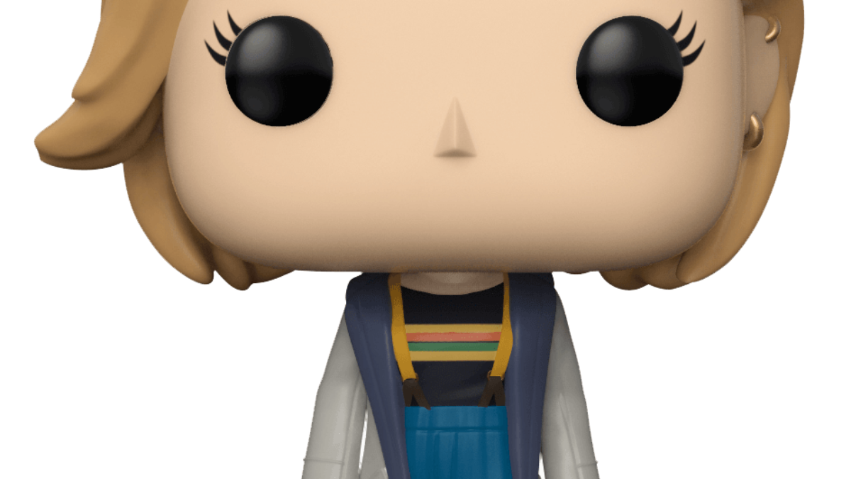 13th doctor funko pop with coat online