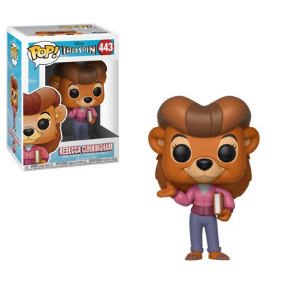 Funko Talespin Rebecca Cunningham