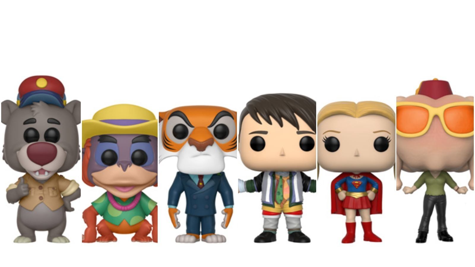 funko pop friends 2018