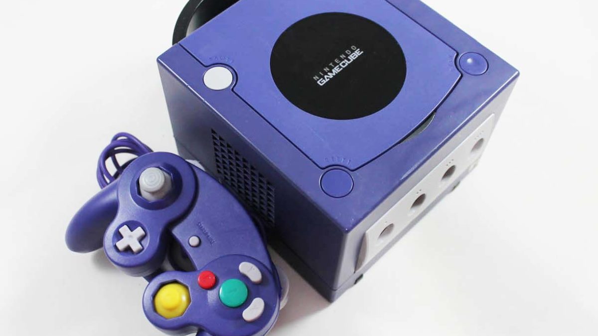 Nintendo Applies for New Japanese Trademarks on the GameCube