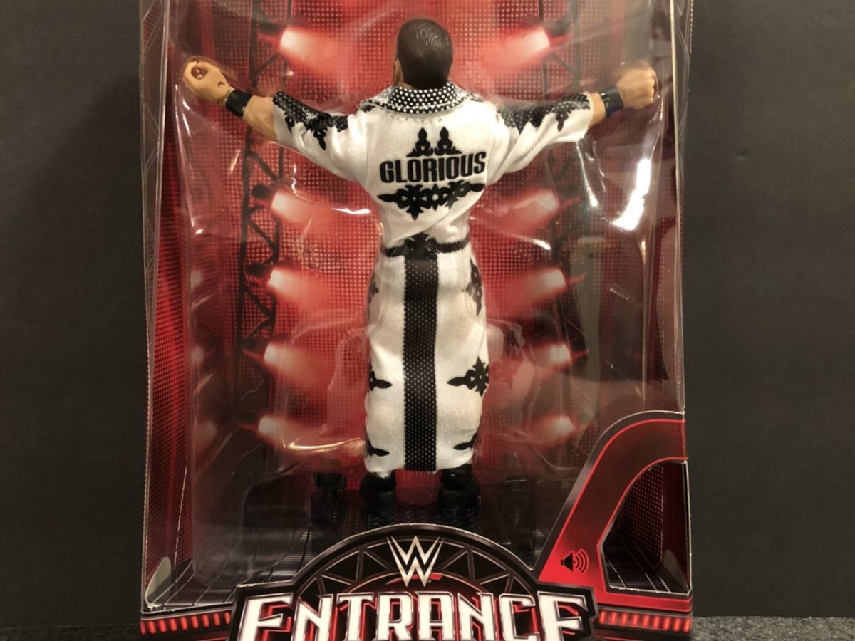 Let s Take a Look at the Mattel WWE Entrance Greats Bobby Roode Figure