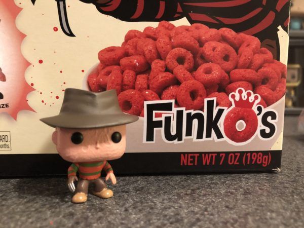 Funko FunkO's Cereal Jason and Freddy 6