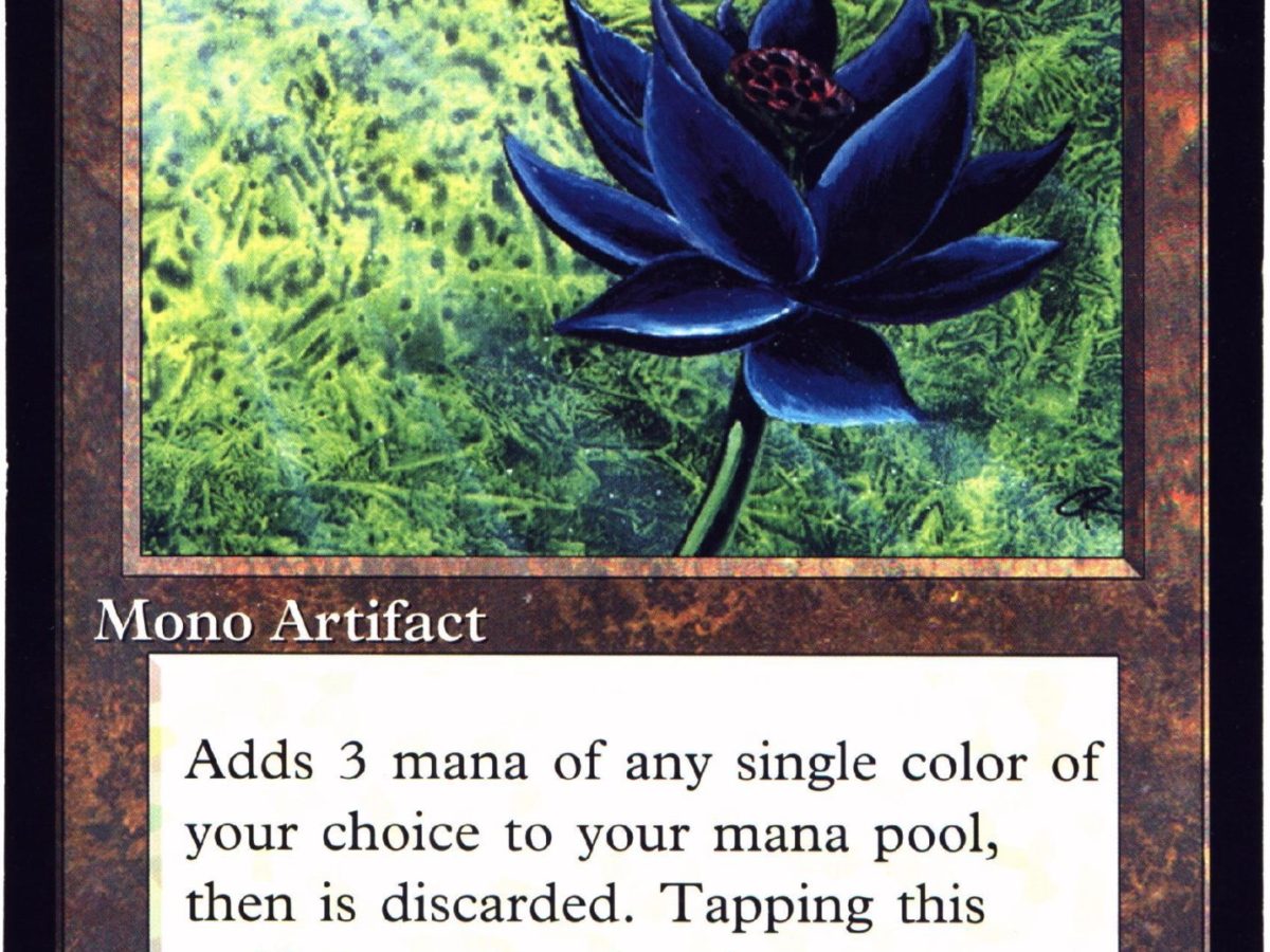 Rare 'Magic: The Gathering' Card Sells for Over $87k Rare 'Magic: The Gathering' Card Sells for Over $87k