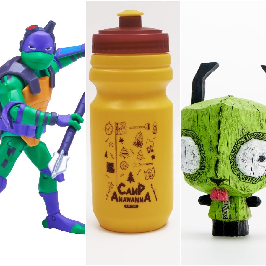 Teenage Mutant Ninja Turtles Sports Bottle 