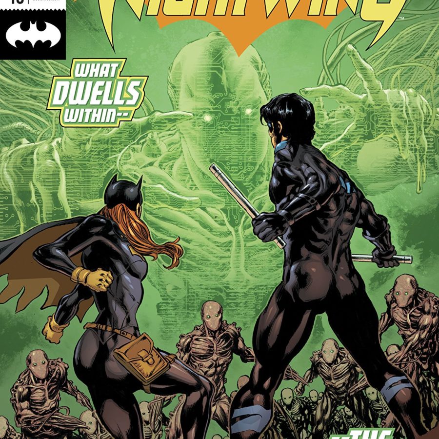 Nightwing Reading Order (Dick Grayson, Titan member, Outsiders