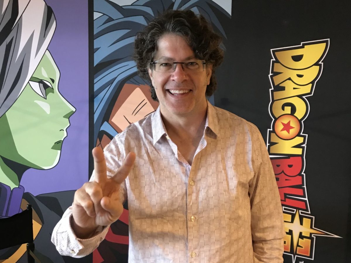 Sean Schemmel, dublador americano de Goku, não curtiu live-action