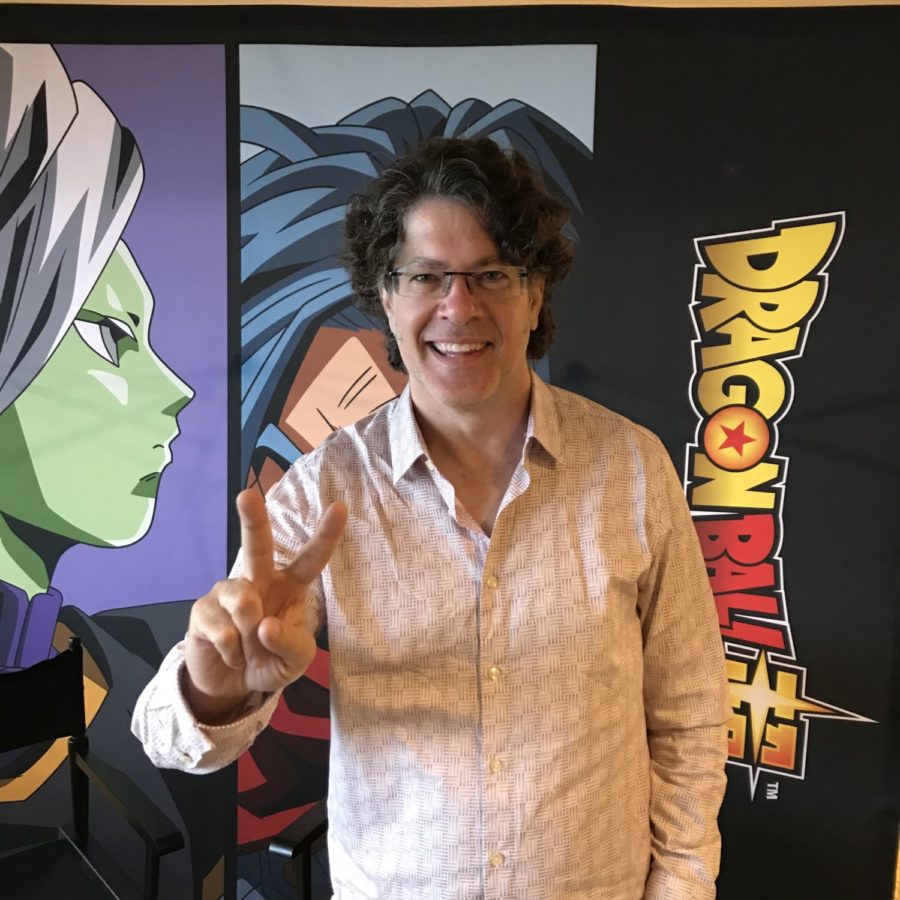 Chris Sabat Discusses How 'Dragon Ball Z' Became a Pop Culture Phenomenon