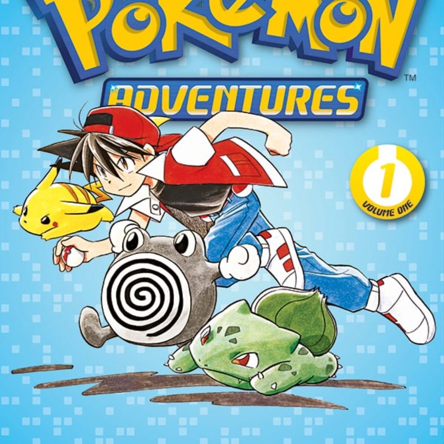 Pokémon Adventures: HeartGold and SoulSilver: Pokémon Adventures: HeartGold  and SoulSilver, Vol. 1 (Series #1) (Paperback) 