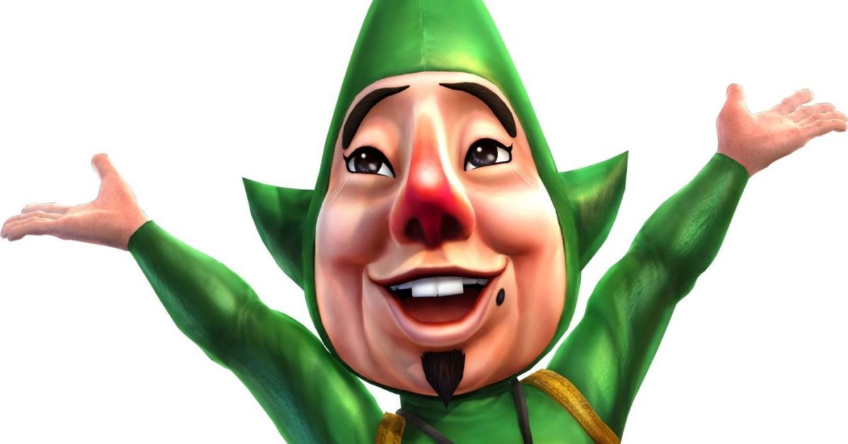 Did You Know Nintendo Once Had a Tingle Horror Game in the Works?