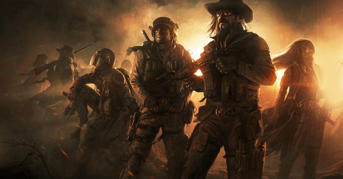 Wasteland 2: Director's Cut Will Hit Nintendo Switch in September