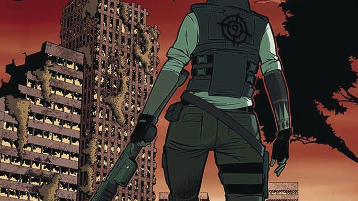 Zinnober #1 Review: A Great Premise with Shaky Storytelling