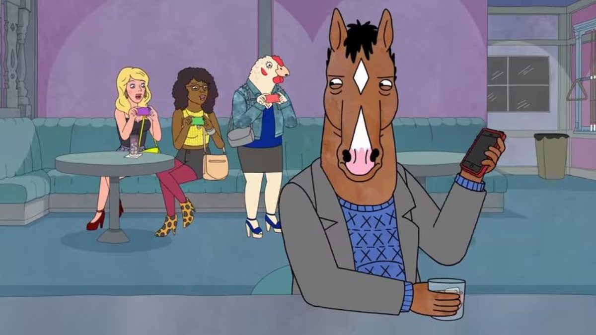 Netflix's BoJack Horseman Gets Syndication Home at Comedy Central