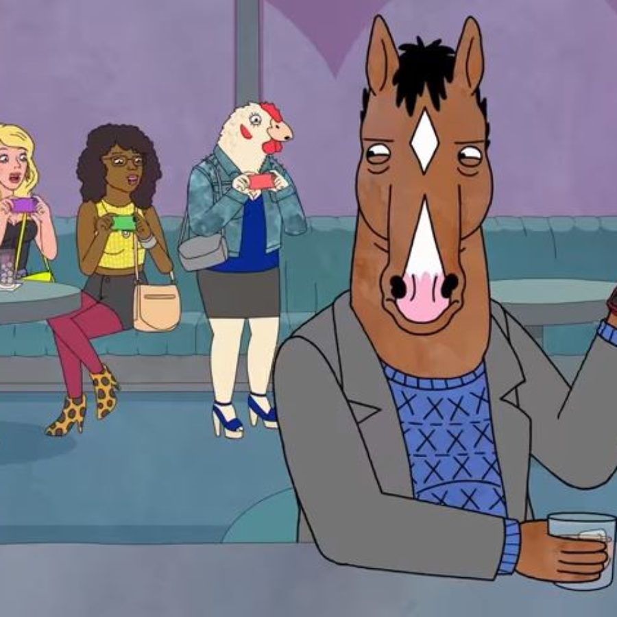 Netflix's 'BoJack Horseman' Repeats to Air on Comedy Central in Library  Deal – The Hollywood Reporter