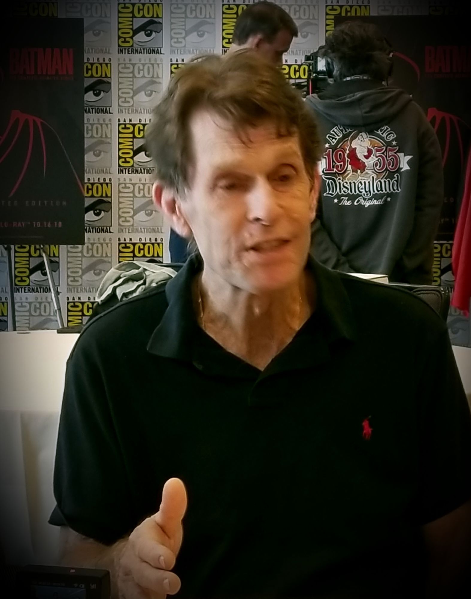 Kevin Conroy 