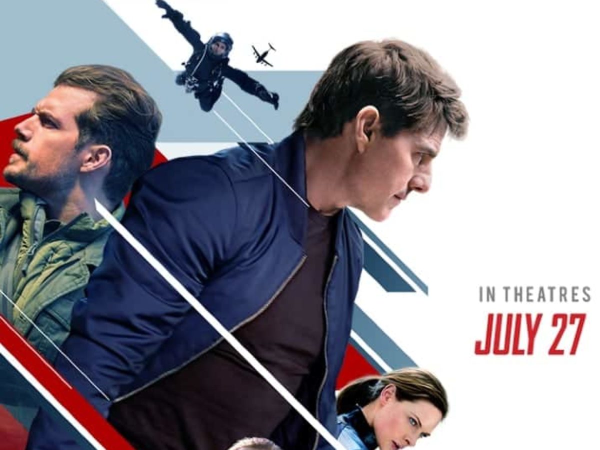 Mission Impossible Fallout Is Tracking for a 60M Opening Weekend