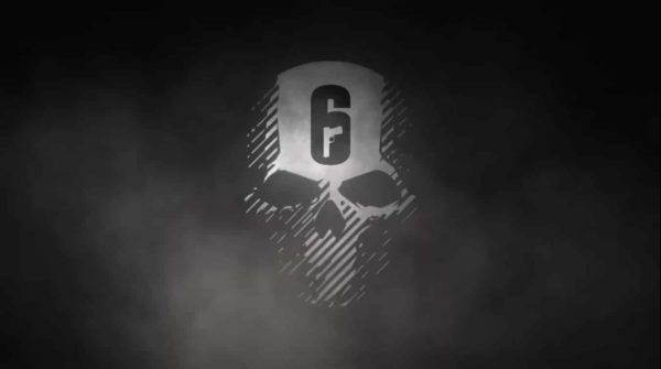 Group Of Rainbow Six Siege Logo Wallpaper