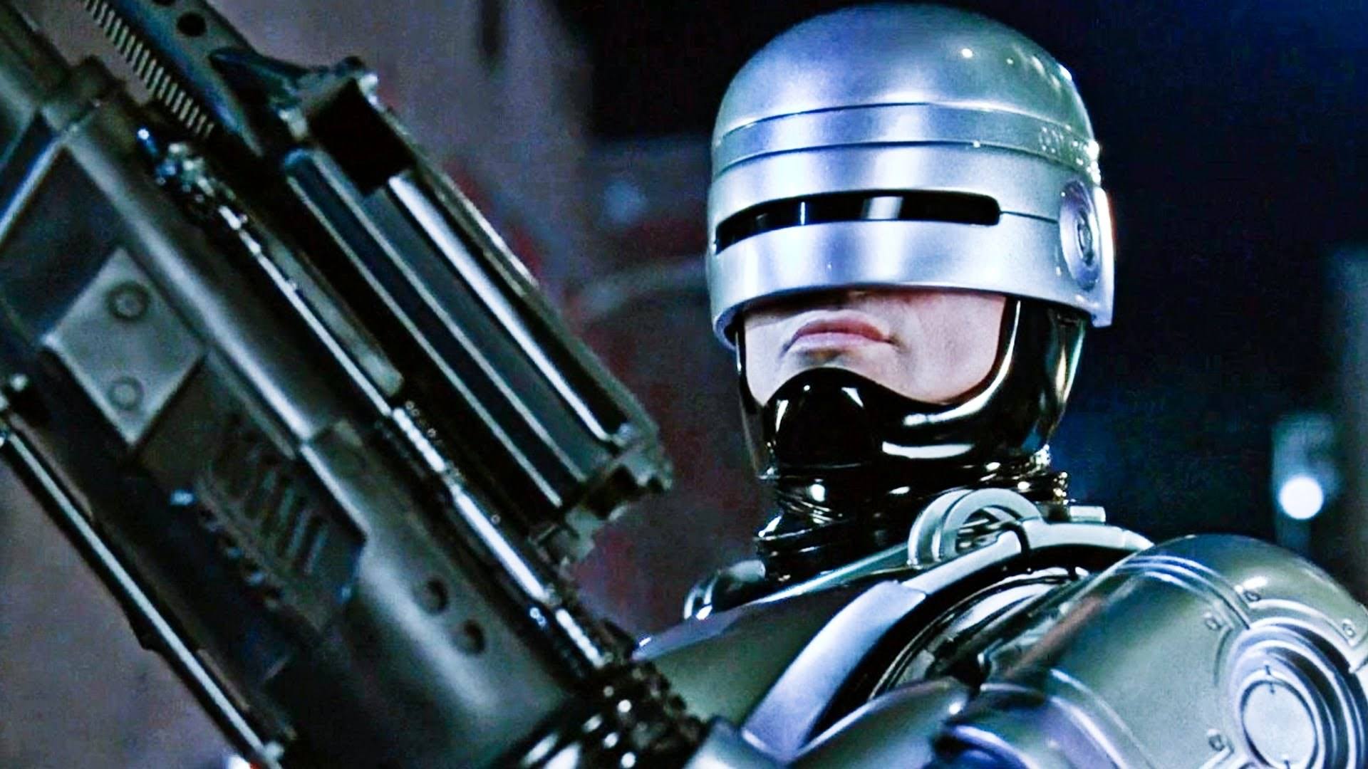 Robocop Penis