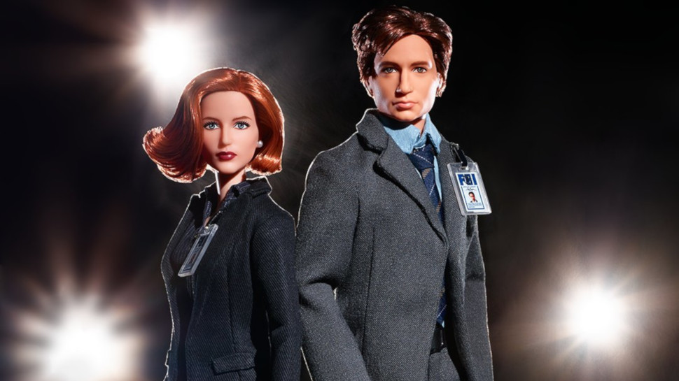 x files barbie recalled